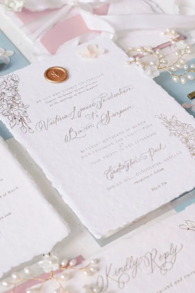  Bridgerton-Inspired Invitation Ideas