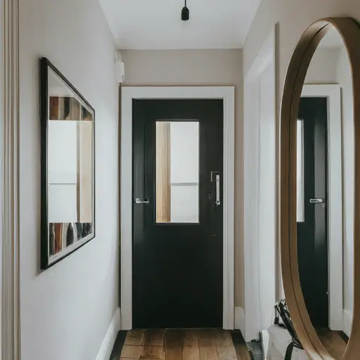 20 Design Ideas for Decorating Narrow Hallways and Empty Corners