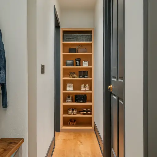 20 Design Ideas for Decorating Narrow Hallways and Empty Corners