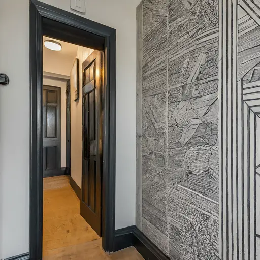 20 Design Ideas for Decorating Narrow Hallways and Empty Corners