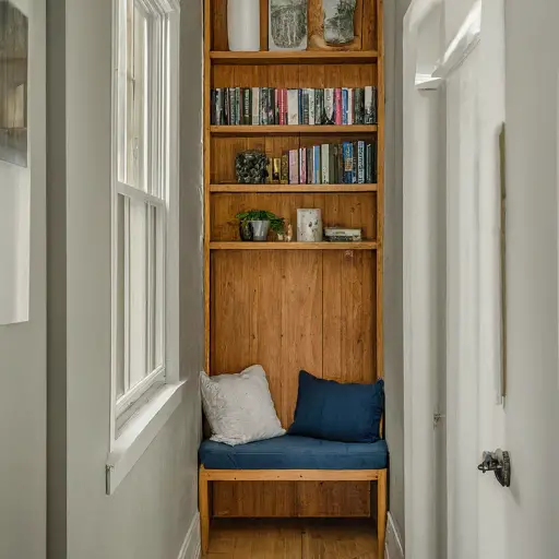 20 Design Ideas for Decorating Narrow Hallways and Empty Corners