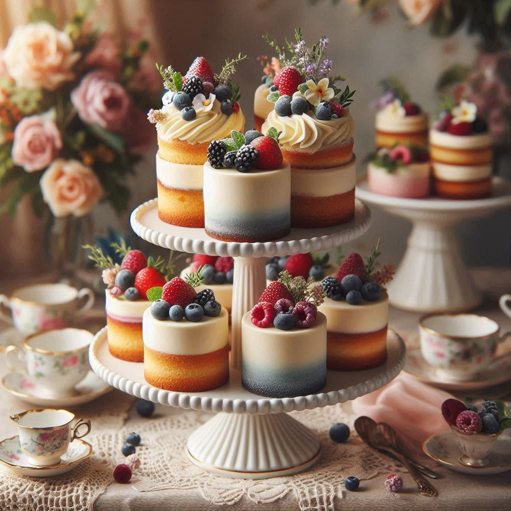 Whimsical Woodland-Themed Tea Party Recipes & Decor Ideas