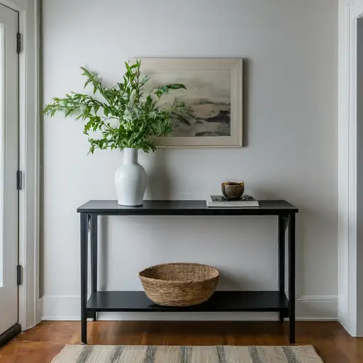 20 Design Ideas for Decorating Narrow Hallways and Empty Corners