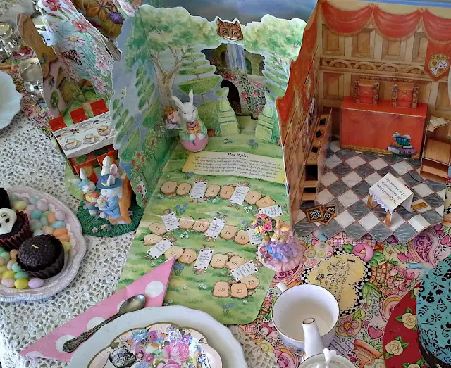 Alice in Wonderland Tea Party?