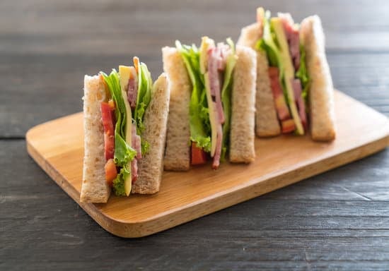 Tea Party Sandwiches Ideas