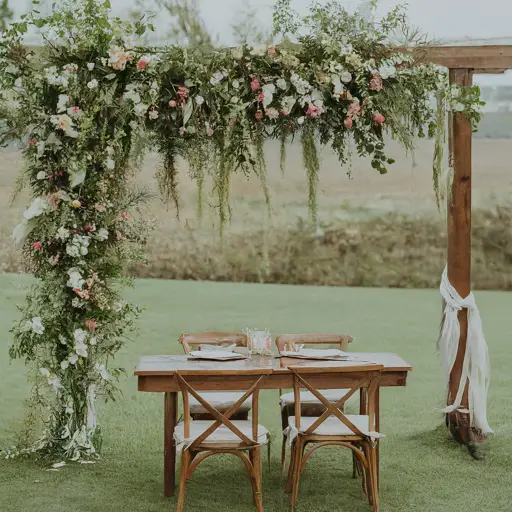 Wildflower Wedding Decor Themes