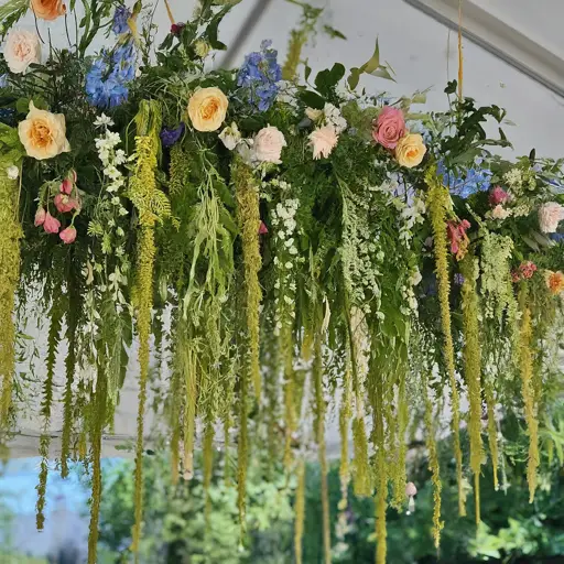 Wildflower Wedding Decor Themes