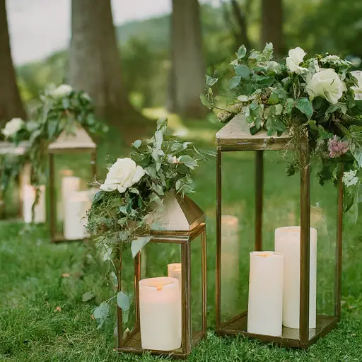 Wildflower Wedding Decor Themes