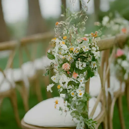 Wildflower Wedding Decor Themes