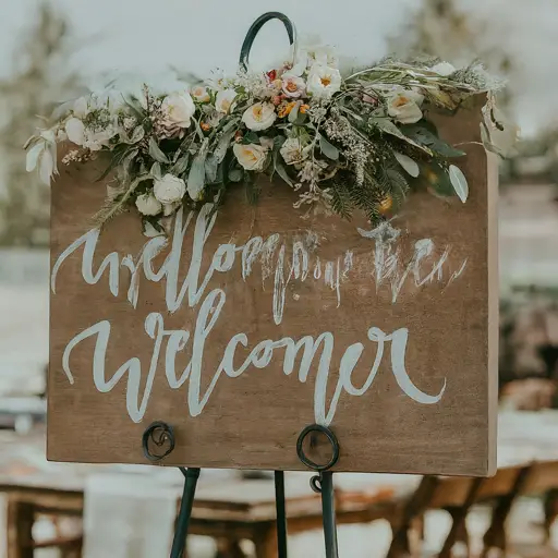 Wildflower Wedding Decor Themes