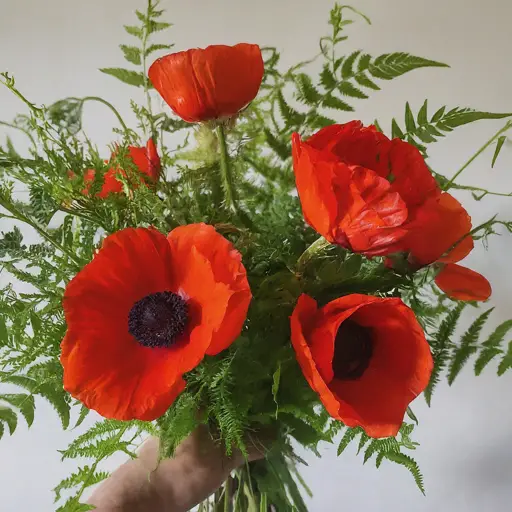 wildflower bouquet