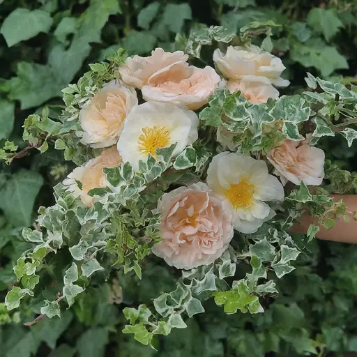 wildflower bouquet