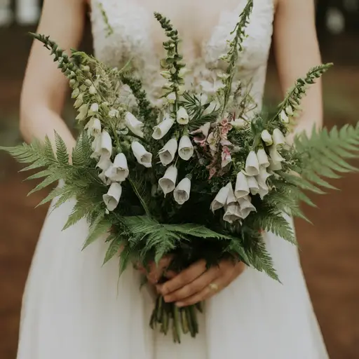 wildflower bouquet