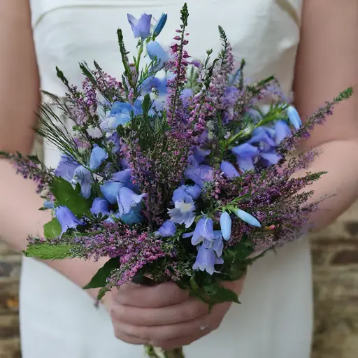 wildflower bouquet