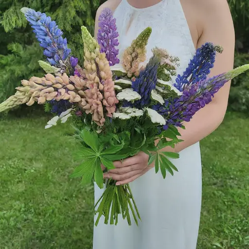 wildflower bouquet