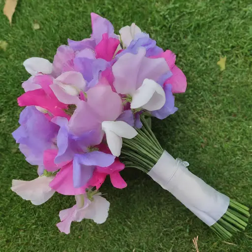 wildflower bouquet