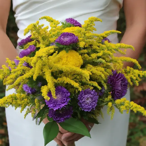 wildflower bouquet