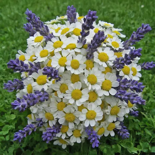 wildflower bouquet