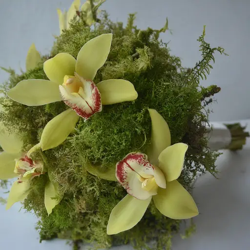 wildflower bouquet