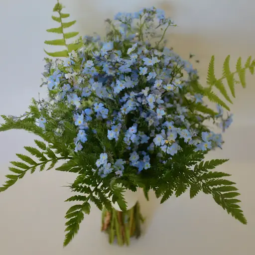 wildflower bouquet