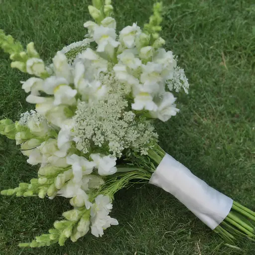 wildflower bouquet