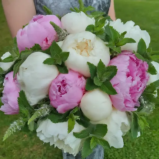 wildflower bouquet