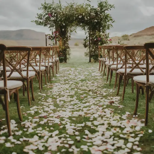 Wildflower Wedding Decor Themes